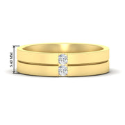 mens-2-stone-diamond-band-in-yellow-gold-fdm1052-nl-yg-hw